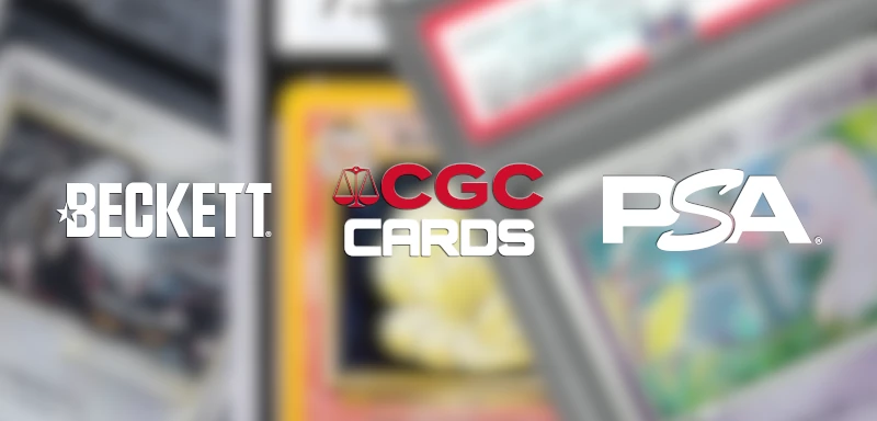 Graded Card